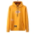 Moletom Los Angeles Lakers 23/24 Masculino - Laranja