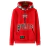 Moletom Chicago Bulls 23/24 Masculino - Vermelho