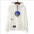 Moletom Gold State Warrios 23/24 Masculino - Branco