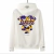 Moletom Los Angeles Lakers 23/24 Masculino - Branco - buy online