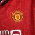 Camisa Manchester United I 23/24 - Torcedor Adidas Feminina - Vermelha com detalhes em preto e branco - Cadfer Sports