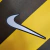 Camisa Al-Ittihad II 23/24 - Torcedor Nike Masculina - Amarela com detalhes em preto e branco - loja online