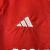 Kit Infantil Colo Colo II Adidas 23/24 - Vermelho com detalhes em preto e branco - Cadfer Sports