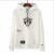 Moletom Brooklyn Nets 23/24 Masculino - Branco - comprar online