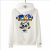 Moletom Gold State Warrios 23/24 Masculino - Branco - comprar online