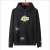 Moletom Los Angeles Lakers 23/24 Masculino - Preto