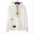 Moletom Los Angeles Lakers 23/24 Masculino - Branco