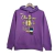 Moletom Los Angeles Lakers 23/24 Masculino - Roxo