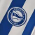 Camisa Deportivo Alavés I 22/23 - Torcedor Puma Masculina - Azul com detalhes em branco e preto - tienda online