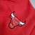 Jaqueta Chicago Bulls 23/24 Masculino - Vermelho - tienda online