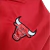 Jaqueta Chicago Bulls 23/24 Masculino - Vermelho - Cadfer Sports