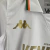 Kit Infantil Venezia I Kappa 23/24 - Branco com detalhes em dourado - Cadfer Sports