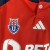Kit Infantil Universidad do Chile II Adidas 23/24 - Vermelho com detalhes em azul - Cadfer Sports