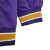 Jaqueta Los Angeles Lakers 23/24 Masculino - Azul e Dourado en internet