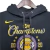 Moletom Los Angeles Lakers 23/24 Masculino - Preto en internet