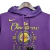 Moletom Los Angeles Lakers 23/24 Masculino - Roxo on internet