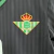 Kit Infantil Real Betis III Hummel - Preto com detalhes em verde e branco - loja online