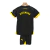 Kit Infantil Borussia Dortmund II 23/24 - Puma - Preto en internet