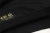 Moletom Gold State Warrios 23/24 Masculino - Preto - Cadfer Sports