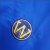 Jaqueta Golden State Warriors 23/24 Masculino - Azul - Cadfer Sports