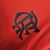 Camisa Flamengo Treino 23/24 Torcedor Adidas Masculina - Vermelha com detalhes em preto - online store