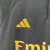 Kit Infantil Real Madrid III 23/24 Adidas - Preto com detalhes em amarelo - online store