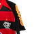 Imagem do Camisa Flamengo Retrô 2010 Vermelha e Preta
