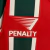 Imagen de Camisa Retrô Fluminense 1993 Vermelha e Verde - Penalty