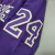 Imagen de Jaqueta Los Angeles Lakers 23/24 Masculino - Azul e Dourado