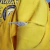 Moletom Los Angeles Lakers 23/24 Masculino - Amarelo - tienda online