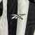 Kit Infantil Botafogo I 23/24 Reebok - Preto e branco - Cadfer Sports