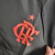 Imagem do Jaqueta Corta-Vento Flamengo 21/22 Masculina Adidas - Preta com detalhes em vermelho