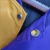 Jaqueta Los Angeles Lakers 23/24 Masculino - Azul e Dourado