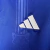 Kit Infantil Leicester Adidas I Adidas 23/24 - Azul com detalhes em branco e dourado - Cadfer Sports