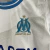 Kit Infantil Olympique Marseille I 23/24 Puma - Branco com detalhes em azul e dourado - tienda online