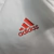 Jaqueta Corta-Vento São Paulo 20/21 Masculina Adidas - Branco com detalhes em vermelho - Cadfer Sports