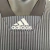 Camisa Orlando Piratas Coleção Especial 23/24 - Jogador Adidas Masculina - Preta com detalhes em branco e vermelho - Cadfer Sports