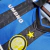 Camisa Retrô Inter de Milão 1997/1998 - Masculina Umbro - Azul e preta - tienda online