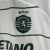 Kit Infantil Sporting Lisboa II Nike 23/24 - Branco com detalhes em verde - online store