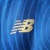 Kit Infantil Porto III New Balance 23/24 - Azul com detalhes em dourado - Cadfer Sports