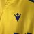 Kit Infantil Cadiz I Macron 23/24 - Amarelo com detalhes em azul - Cadfer Sports