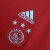 Camisa Ajax Treino 22/23 - Torcedor Adidas Masculina - Vermelha com detalhes em preto en internet