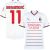 Camisa AC Milan II 22/23 - Torcedor Puma Masculina - Branca - Cadfer Sports