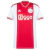 Camisa Ajax Home 22/23 Adidas Masculina - Branco e Vermelho