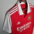Camisa Arsenal Home 22/23 Torcedor Adidas Masculina - Vermelho e Branco - Cadfer Sports