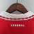 Camisa Arsenal Home 22/23 Torcedor Adidas Masculina - Vermelho e Branco - loja online