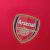Imagem do Camisa Arsenal Home 22/23 Torcedor Adidas Masculina - Vermelho e Branco