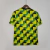 Camisa Arsenal Pré-Jogo 22/23 Torcedor Adidas Masculina - Amarelo, preto e verde. - Cadfer Sports
