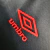 Camisa Athletico Paranaense II 23/24 manga longa - Torcedor Umbro Masculina - Preta com detalhes em vermelho on internet