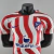 Camisa Atlético de Madrid Home 22/23 Jogador Nike Masculina - Vermelho e Branco en internet